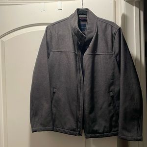 Tommy Hilfiger jacket size M Grey